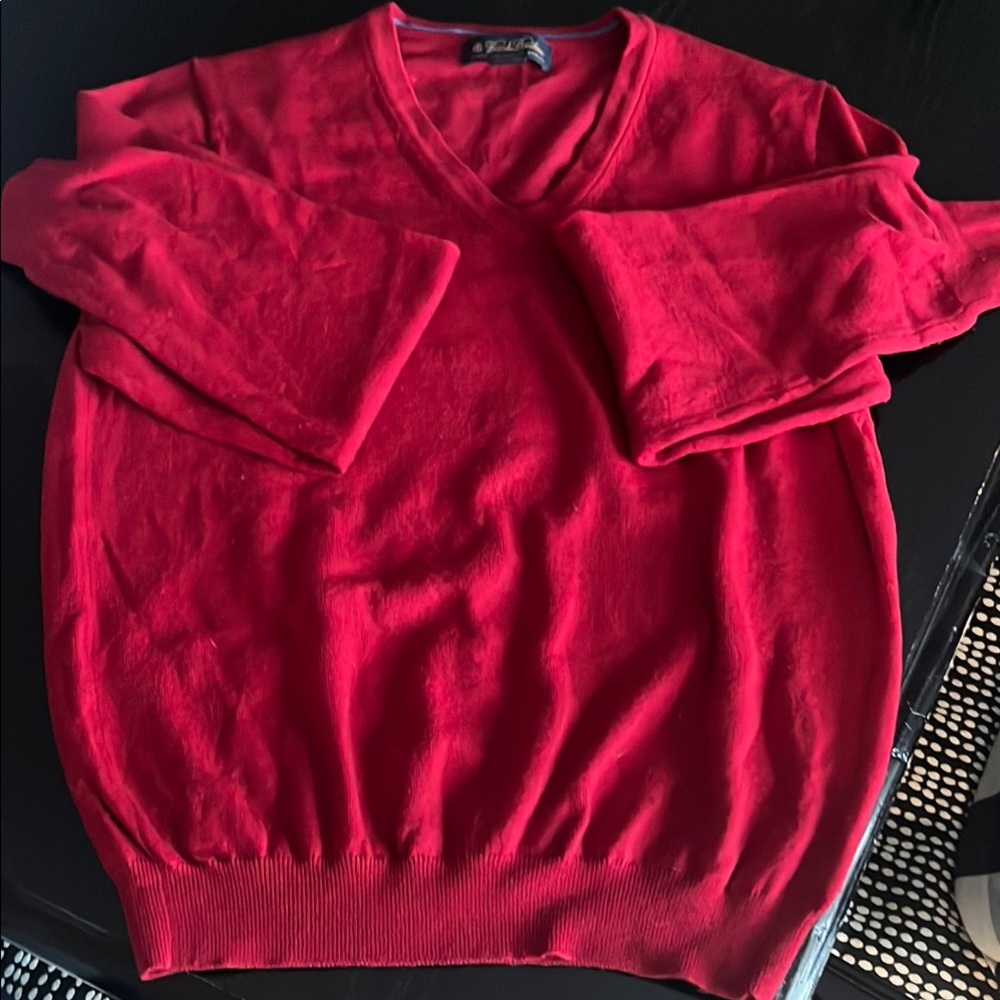 Men’s Brook Brothers Sweater